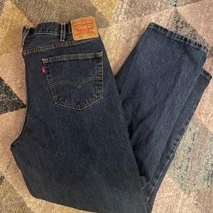 Levi’s 550 Jeans Mens 40x34